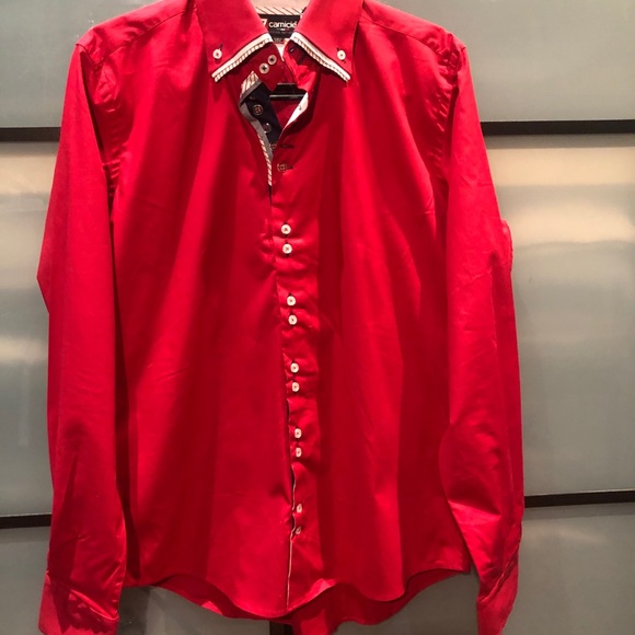 Men’s / Youth Dress Shirt - Picture 2 of 5